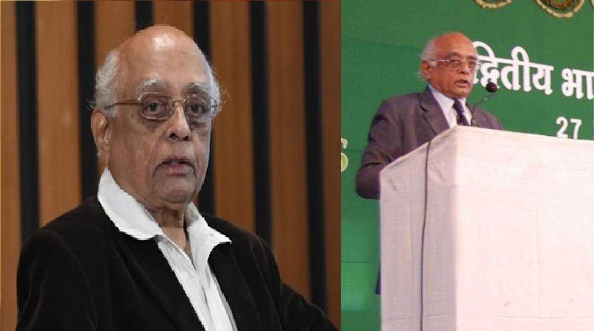 वैज्ञानिक आर चिदंबरम का निधन, पोखरण परमाणु परीक्षणों में निभाई थी अहम भूमिका