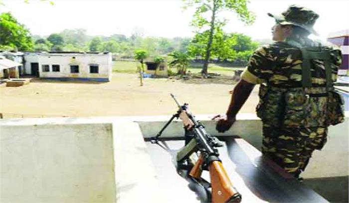 60 हजार जवान करेंगे गुजरात चुनाव की निगरानी