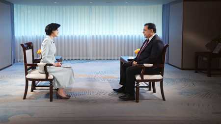 लेबनान के पूर्व प्रधानमंत्री ने चीन की उपलब्धियों को बताया असाधारण