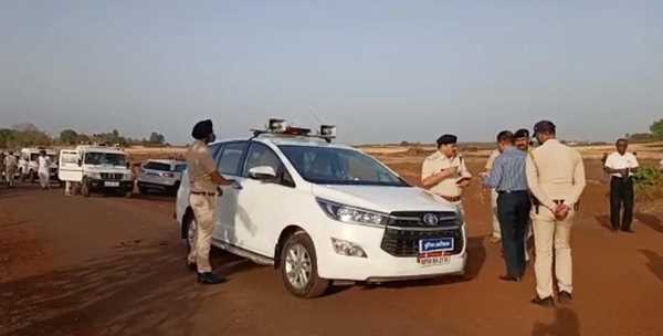 मध्यप्रदेश के गुना में काले हिरण के शिकारियों ने मचाया कत्लेआम, SI समेत 3 पुलिसकर्मियों की मौत