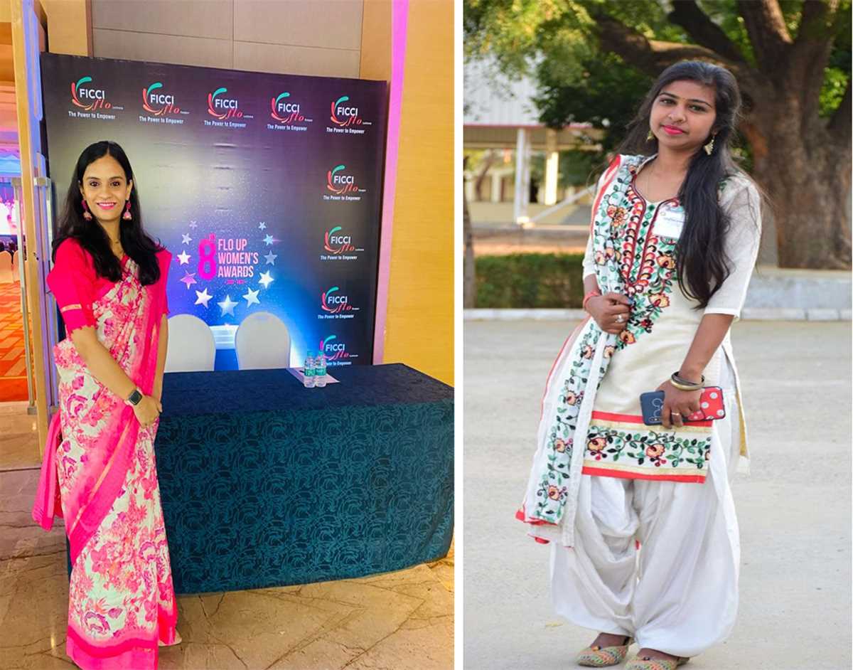 स्टार्टअप के क्षेत्र में बेटों को पीछे छोड़ रहीं यूपी की बेटियां