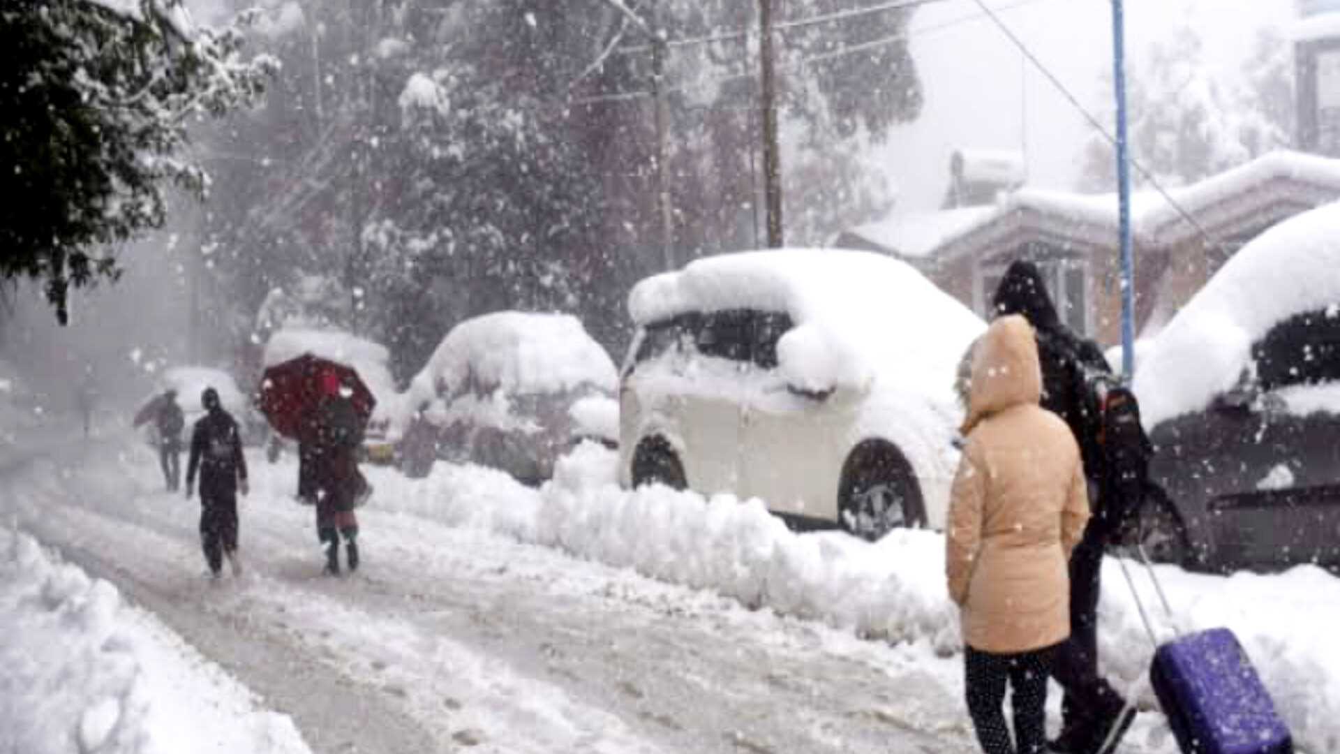 Weather Update: पश्चिमी विक्षोभ पहाड़ों पर दे सकते हैं भारी हिमपात -डॉ.यस.यन.सुनील पांडेय