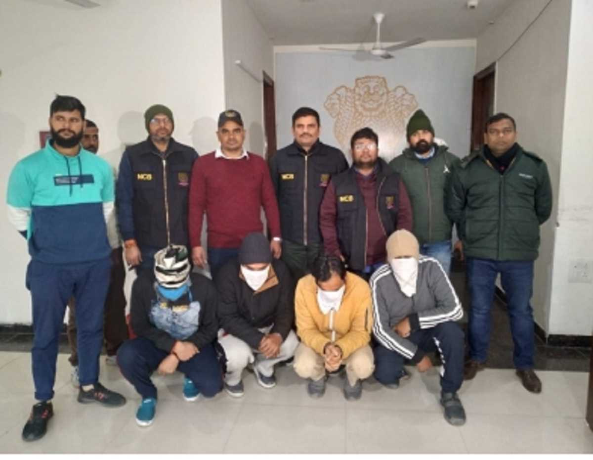 शाहीन बाग ड्रग जांच से एनसीबी को अंतर्राष्ट्रीय सिंडिकेट का भंडाफोड़ करने में मिली मदद