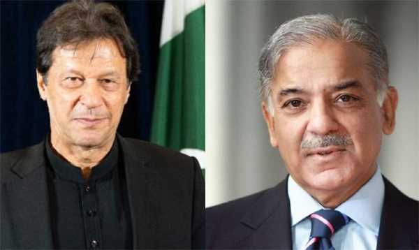 पाकिस्तान में इमरान खान की सरकार गिरी, शाहबाज शरीफ बनेंगे पाकिस्तान के नए प्रधानमंत्री