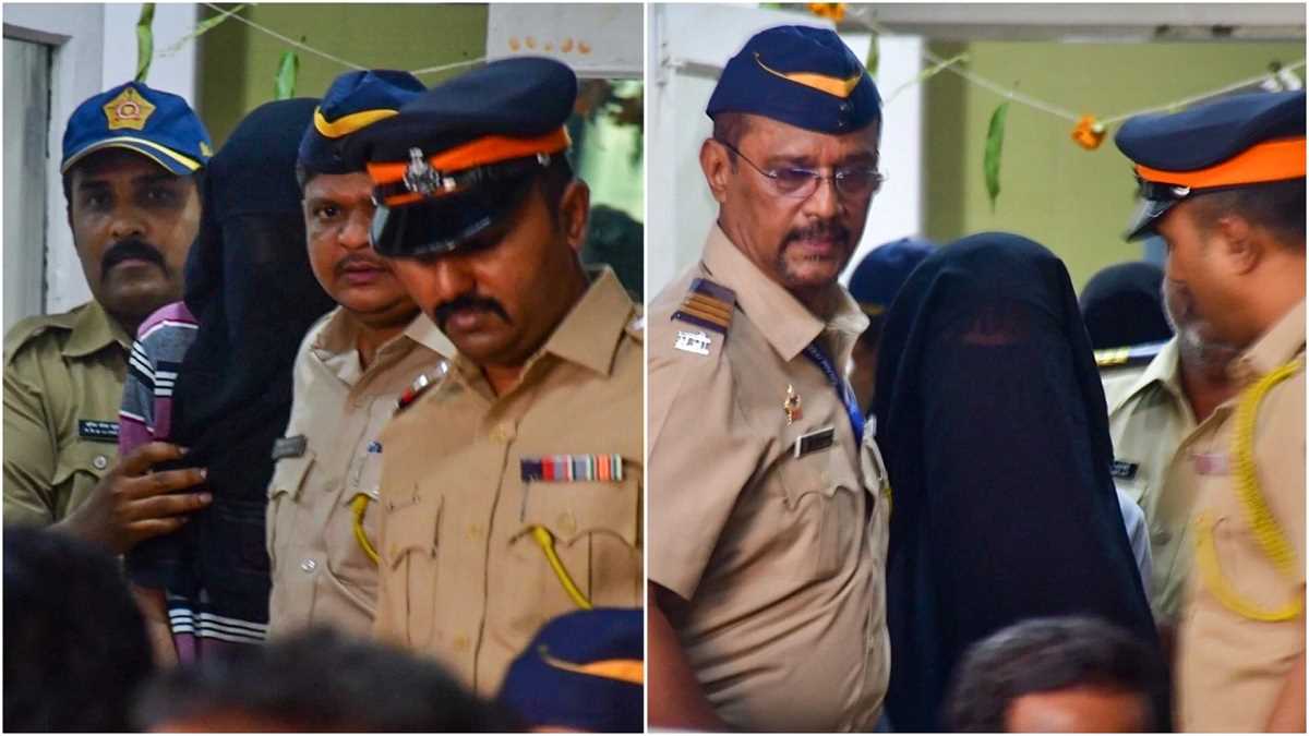 बाबा सिद्दीकी हत्याकांड: मुंबई क्राइम ब्रांच ने पुणे से एक और आरोपी को गिरफ्तार किया बाबा सिद्दीकी हत्याकांड: मुंबई क्राइम ब्रांच ने पुणे से एक और आरोपी को गिरफ्तार किया