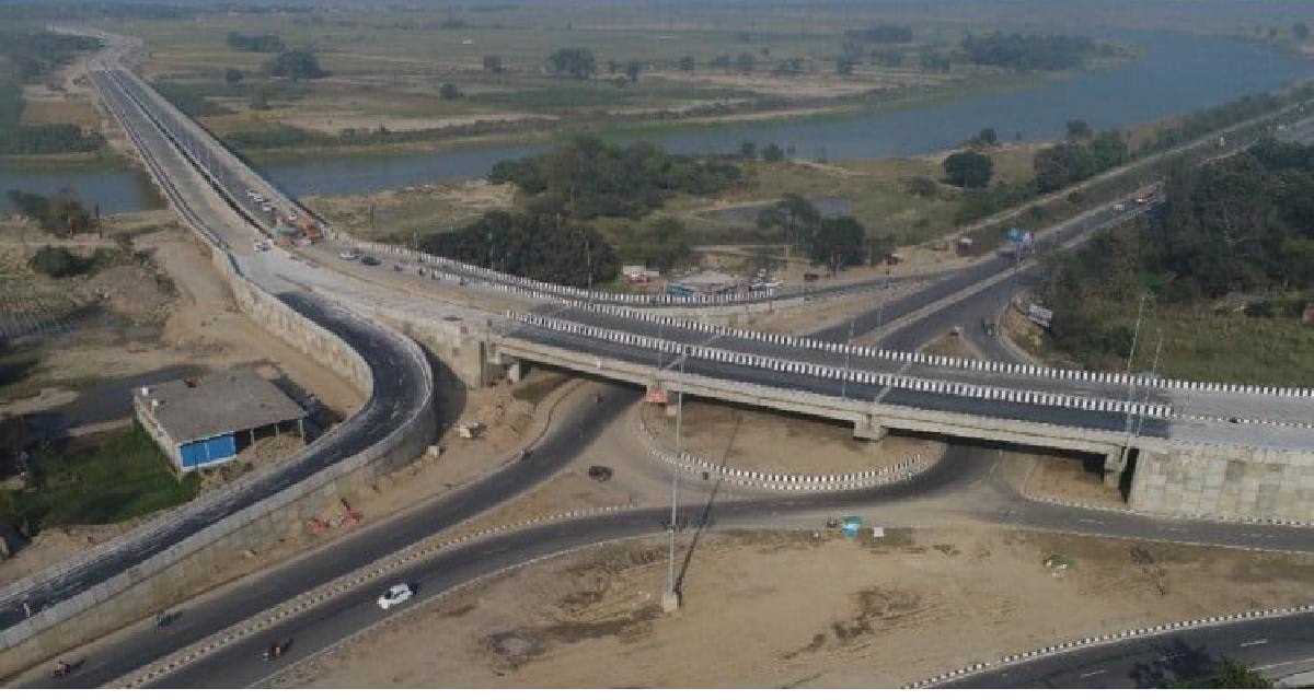यूपी को 12 माह में 13 आरओबी सहित 33 सेतुओं की मिली सौगात
