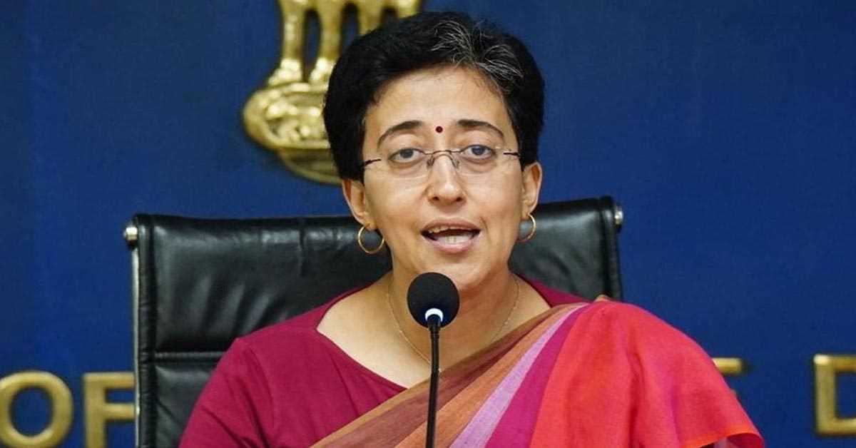 निलेश राय मौत मामले में होनी चाहिए सख्त कार्रवाई : आतिशी