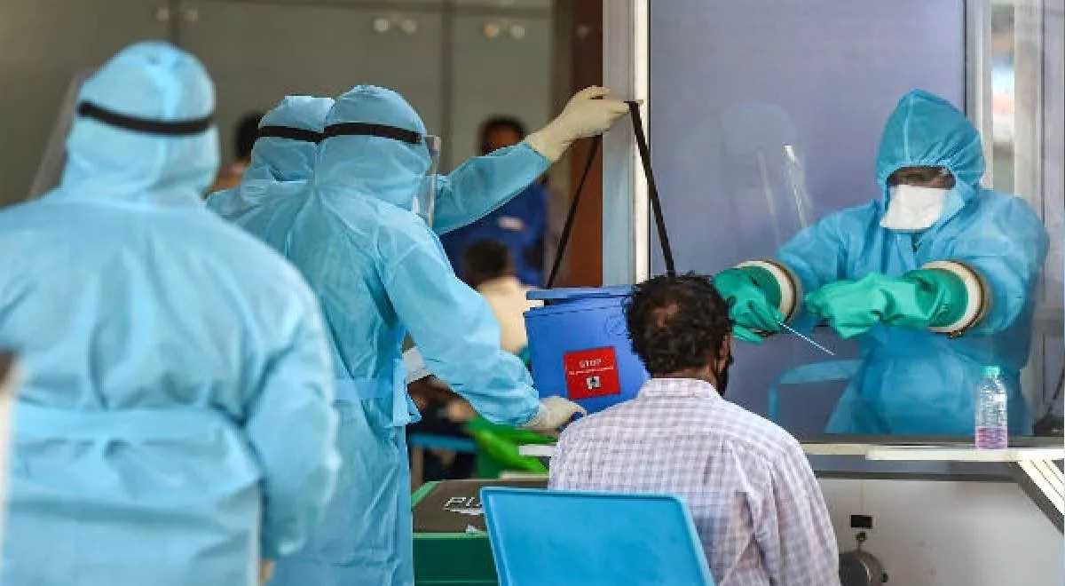 Covid-19 Update: देश में पिछले 24 घंटे में कोरोना के सक्रिय मामले बढ़े