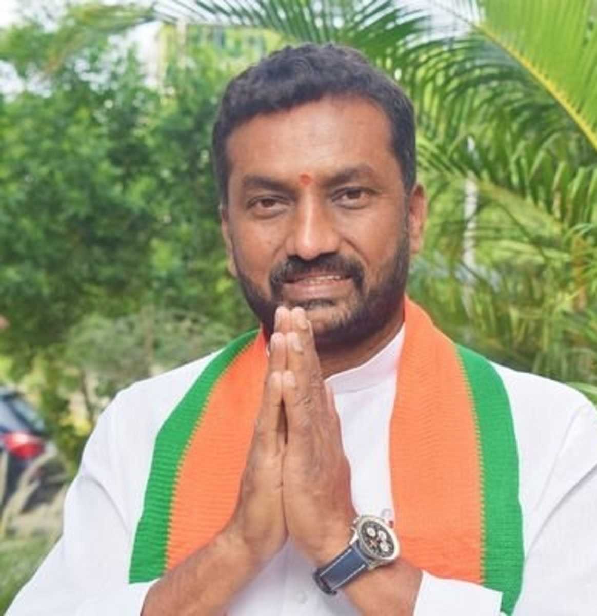 तेलंगाना भाजपा विधायक रघुनंदन राव की मांग, DGP अंजनी कुमार को आंध्र प्रदेश भेजें !