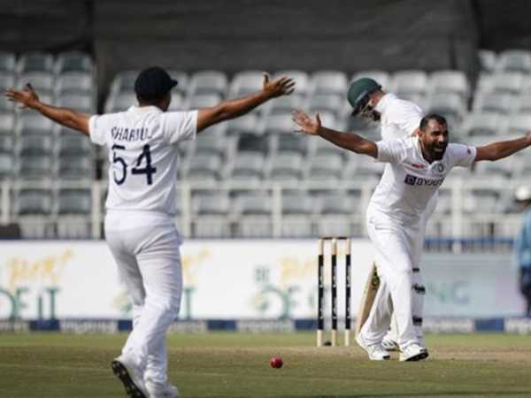 दूसरा टेस्ट पहले दिन का खेल खत्म, दक्षिण अफ्रीका का स्कोर 35/1