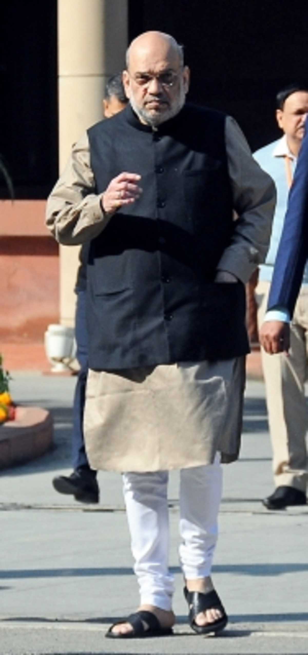 वाराणसी में काशी-तमिल संगमम के समापन समारोह को संबोधित करेंगे अमित शाह