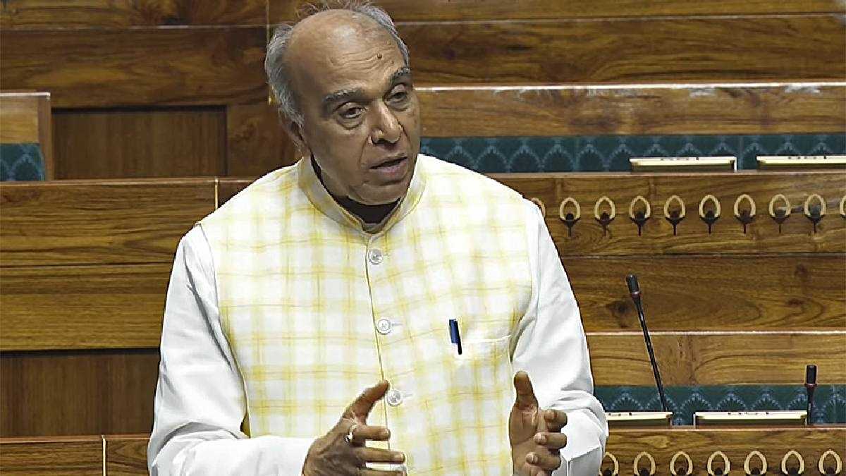 जेपीसी की बैठक; जगदंबिका पाल बोले- ऐसा बिल लेकर आएं जो वक्फ के उद्देश्यों को साकार करे