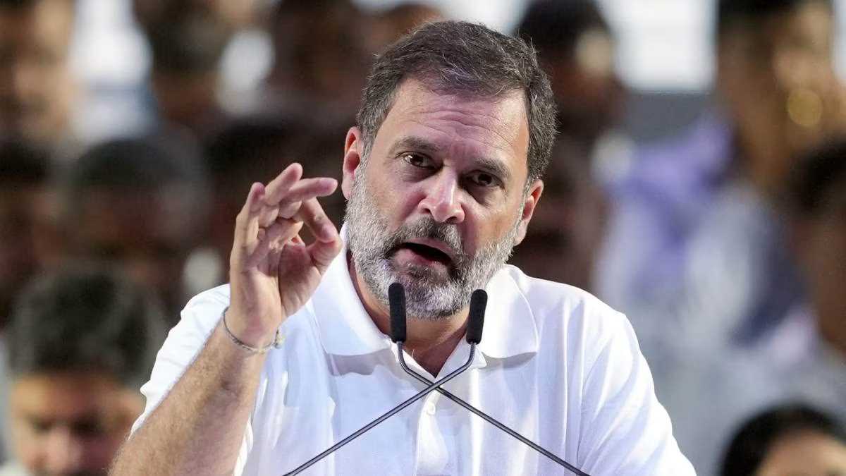 मोदी मेरे सवालों से डरते हैं इसलिए बहस नहीं करते : राहुल