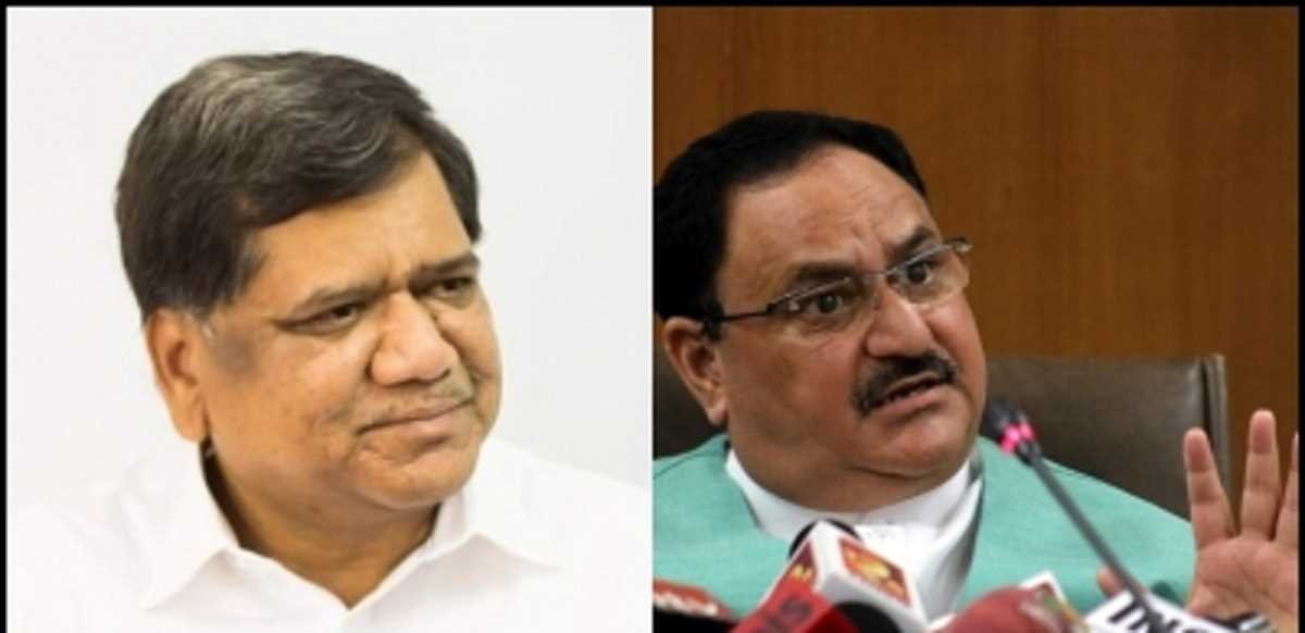 टिकट न मिलने से नाराज जगदीश शेट्टार आज करेंगे जेपी नड्डा से मुलाकात