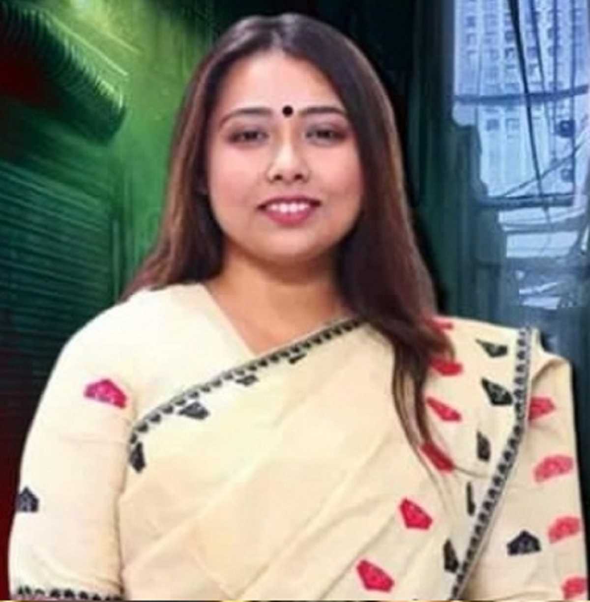 असम यूथ कांग्रेस अध्यक्ष अंगकिता दत्ता को पार्टी से निकाला