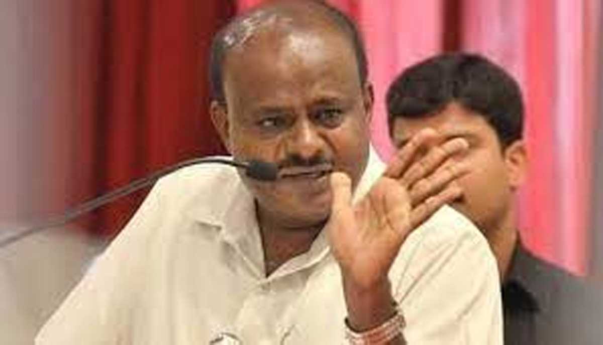 लिंगायत नहीं, ब्राह्मण मुख्यमंत्री चाहती है भाजपा : कुमारस्वामी