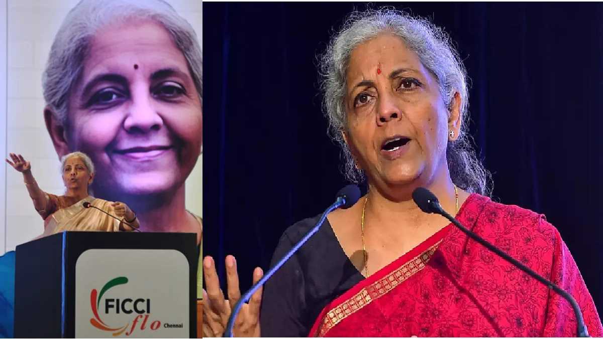 भारत में 18 प्रतिशत यूनिकॉर्न स्टार्टअप का नेतृत्व कर रही हैं महिलाएं : वित्त मंत्री निर्मला सीतारमण