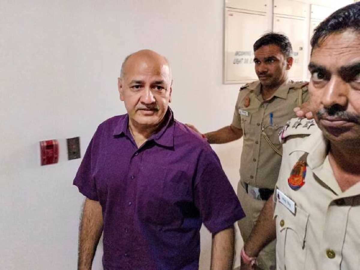 शराब घोटाला मामले में मनीष सिसोदिया की न्यायिक हिरासत 10 जनवरी तक बढ़ी