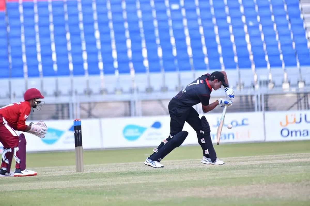 सिंगापुर ने थाईलैंड को 100 रन से हराया