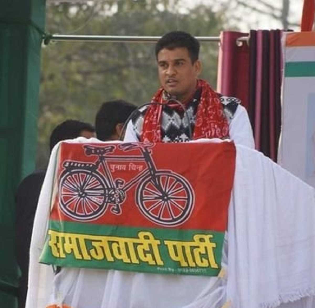 सपा विधायक इरफान सोलंकी और उनके छोटे भाई के खिलाफ गैर जमानती वारंट जारी