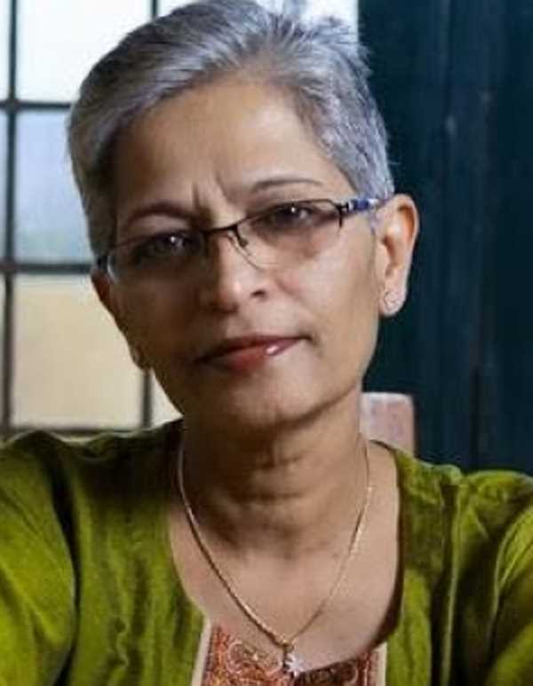 गौरी लंकेश हत्याकांड मामले की सुनवाई 27 मई से होगी शुरू