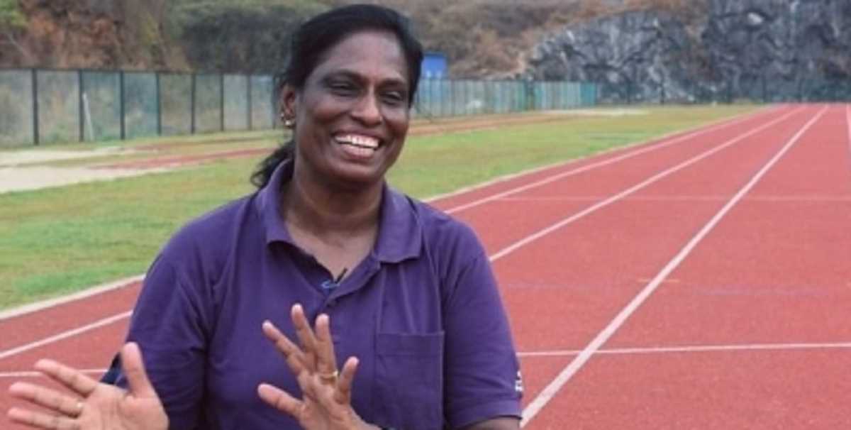 IOA Elections : आईओए की पहली महिला अध्यक्ष बनीं पीटी उषा IOA Elections : आईओए की पहली महिला अध्यक्ष बनीं पीटी उषा