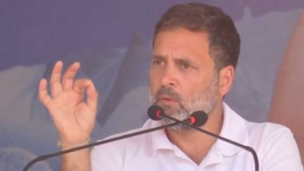 धारावी पुनर्विकास परियोजना के खिलाफ राहुल का गुस्सा पार्टी के मुंबईकर विरोधी रुख को दोहराता है