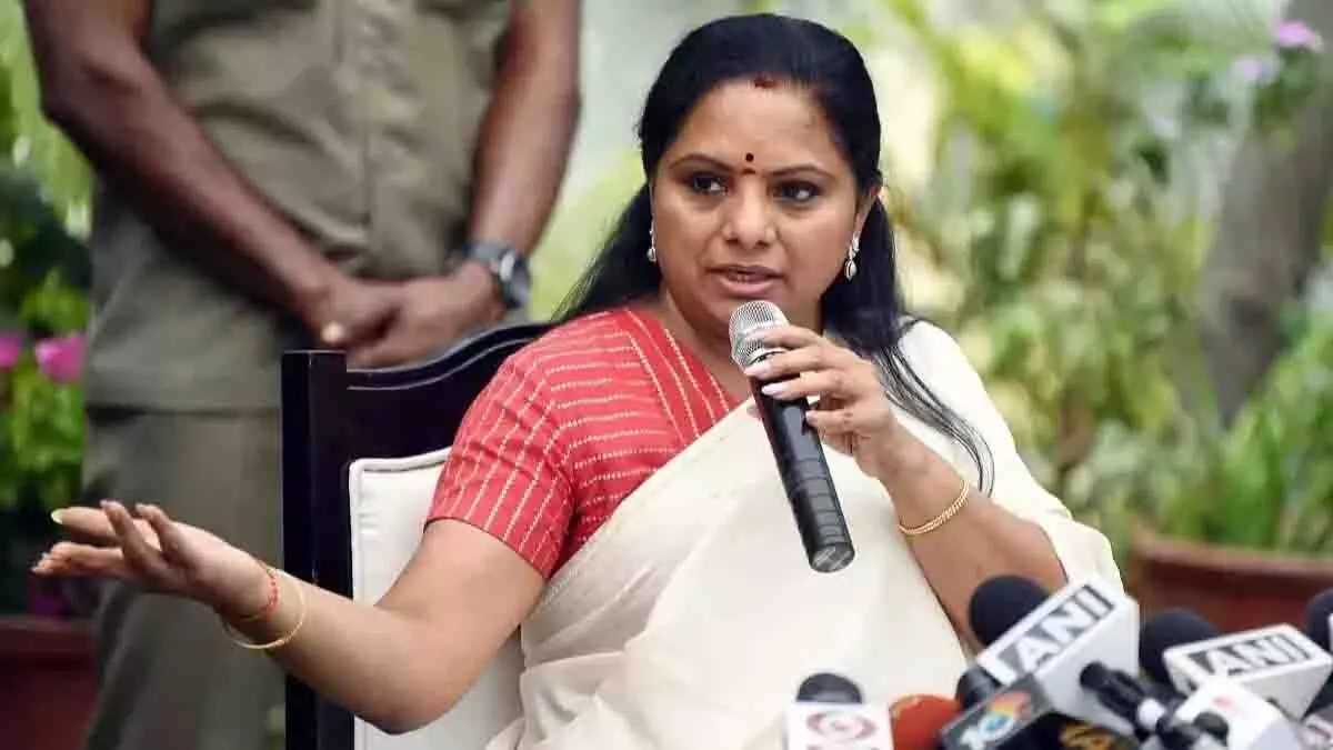 सुप्रीम कोर्ट ने कविता की राहत बरकरार रखी, 13 मार्च तक गिरफ्तारी पर रोक