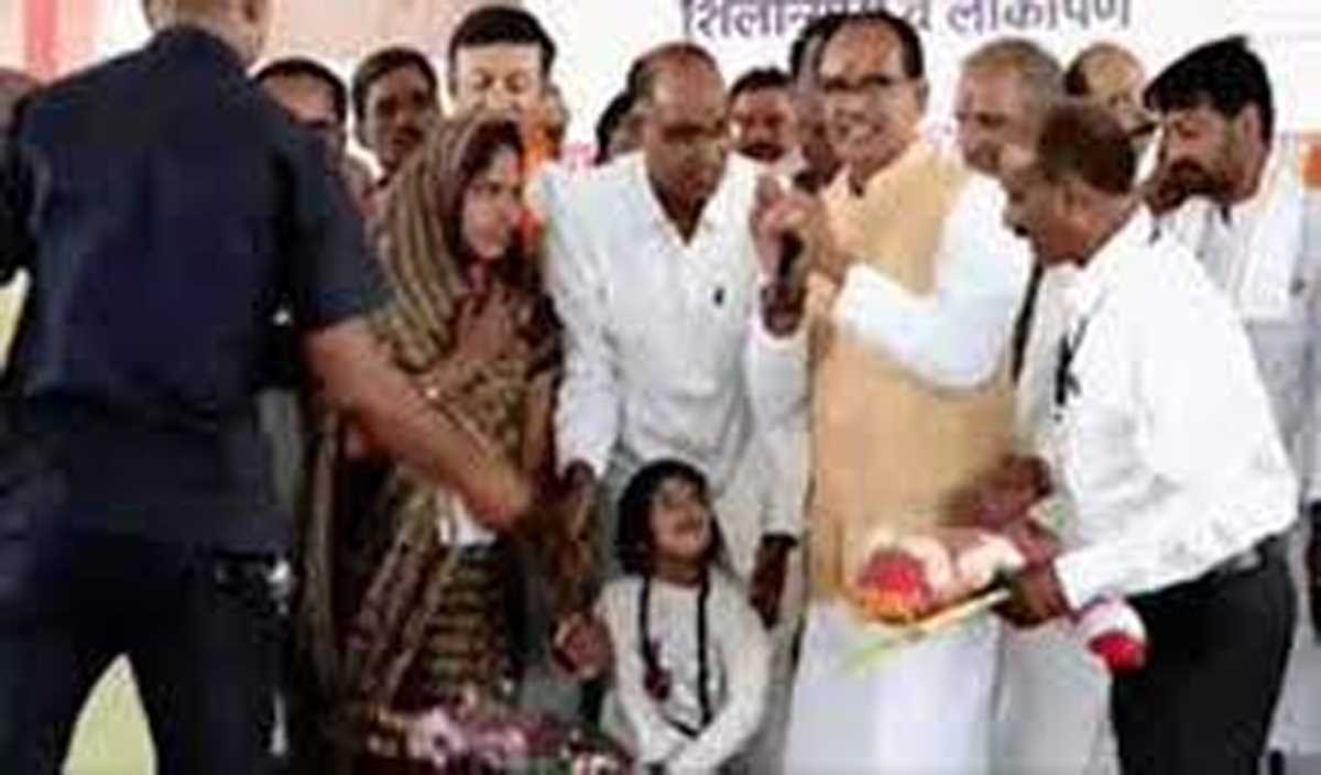 प्रदेश में हो रहा है बहनों का आर्थिक सशक्तिकरण : शिवराज