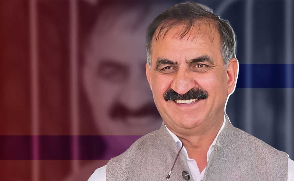 प्रदेश की आर्थिक समृद्धि की राह प्रशस्त करेंगी सुरंगें : सुक्खू