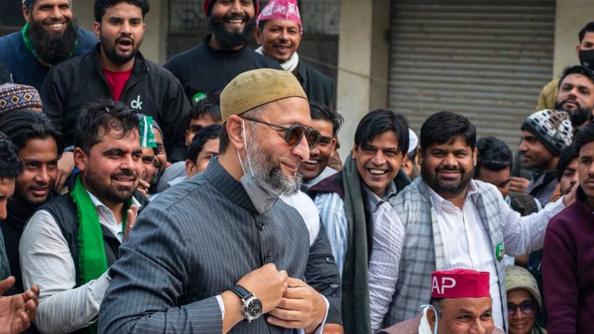 AIMIM तेलंगाना में 9 विधानसभा सीटों पर चुनाव लड़ेगी