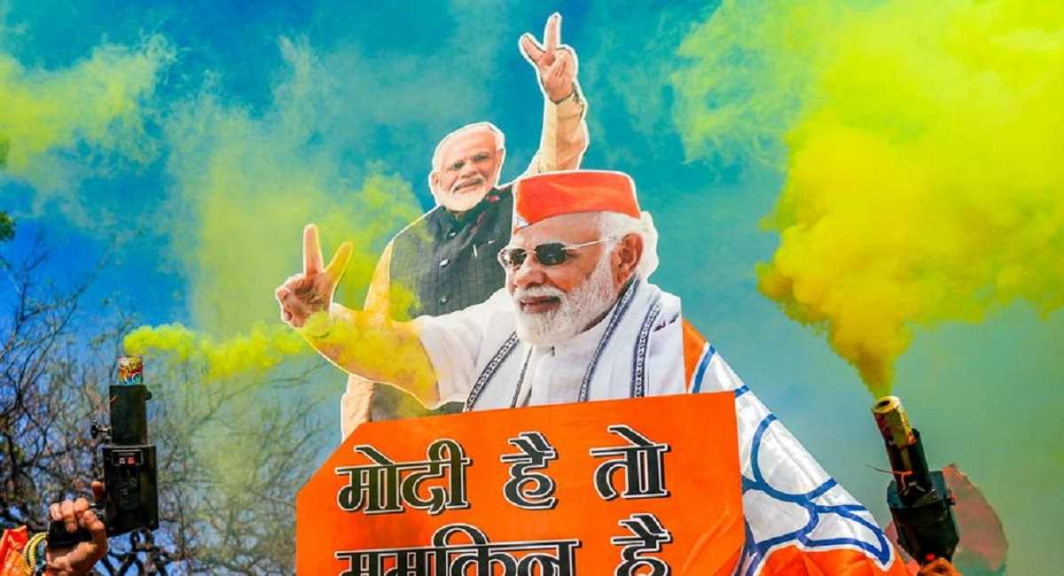 दिल्ली चुनाव: केजरीवाल ने मानी हार, बीजेपी को प्रचंड बहुमत दिल्ली चुनाव: केजरीवाल ने मानी हार, बीजेपी को प्रचंड बहुमत