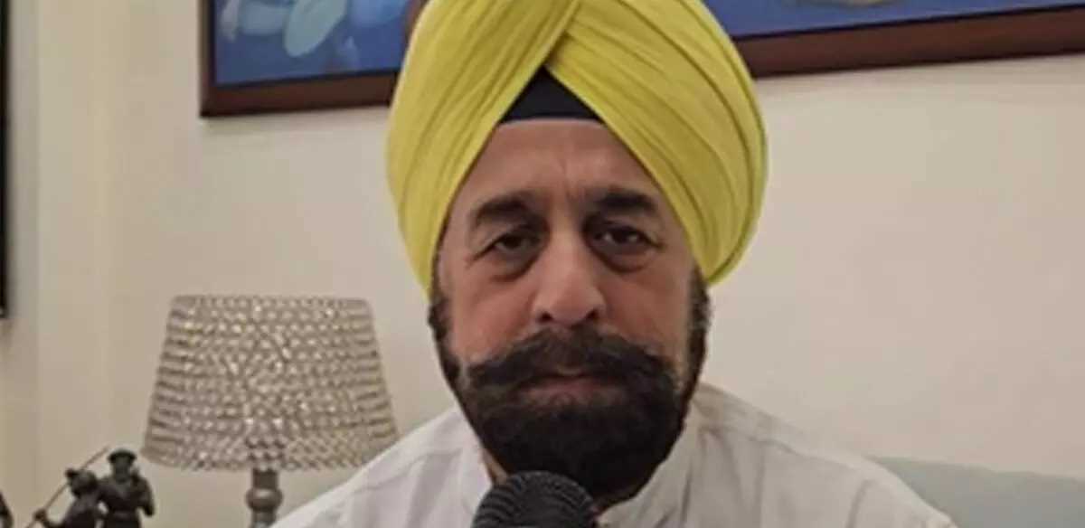 बाबा सिद्दीकी हत्याकांड पर बोले भाजपा प्रवक्ता आरपी सिंह, ‘यह दुर्भाग्यपूर्ण घटना है’ बाबा सिद्दीकी हत्याकांड पर बोले भाजपा प्रवक्ता आरपी सिंह, ‘यह दुर्भाग्यपूर्ण घटना है’