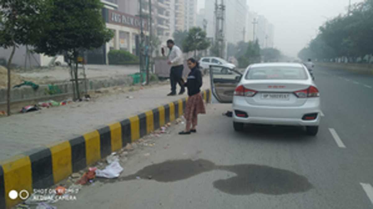 गंदगी मिलने पर ग्रेनो प्राधिकरण की कार्रवाई, तीन फर्मों के भुगतान में कटौती, दो फर्मों पर 5 लाख की पेनाल्टी गंदगी मिलने पर ग्रेनो प्राधिकरण की कार्रवाई, तीन फर्मों के भुगतान में कटौती, दो फर्मों पर 5 लाख की पेनाल्टी