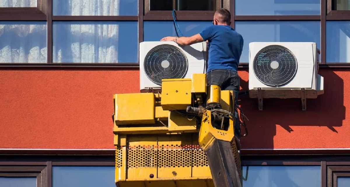 एयर कंडीशनिंग में क्रांति ला सकती है यह नई तकनीक