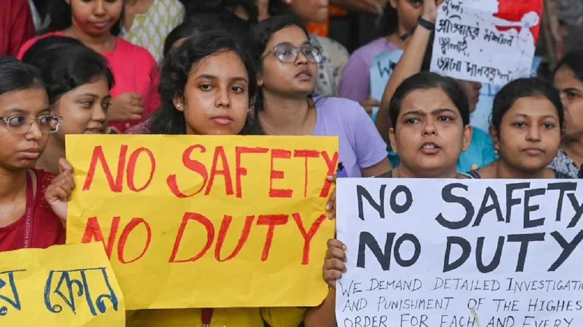 कोलकाता रेप-मर्डर केस: जेडीयू नेता जमा खान ने की कड़ी कार्रवाई की मांग