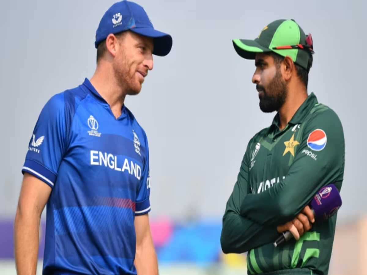 इंग्लैंड ने पाकिस्तान को दिया 338 रन का लक्ष्य