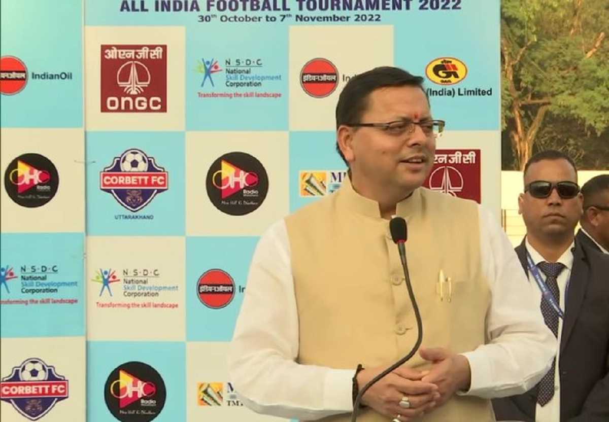 समापन समारोह: हिमालयन कप का समापन, सीएम पुष्कर धामी हुए शामिल