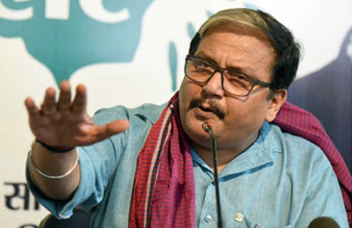 देश में कई विपदाएं आईं, लेकिन कभी नहीं रुकी जनगणना : मनोज झा देश में कई विपदाएं आईं, लेकिन कभी नहीं रुकी जनगणना : मनोज झा