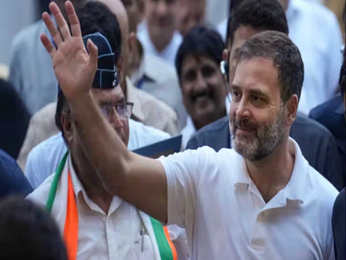 राहुल गांधी आज मध्यप्रदेश में, जनाक्रोश यात्रा में होंगे शामिल