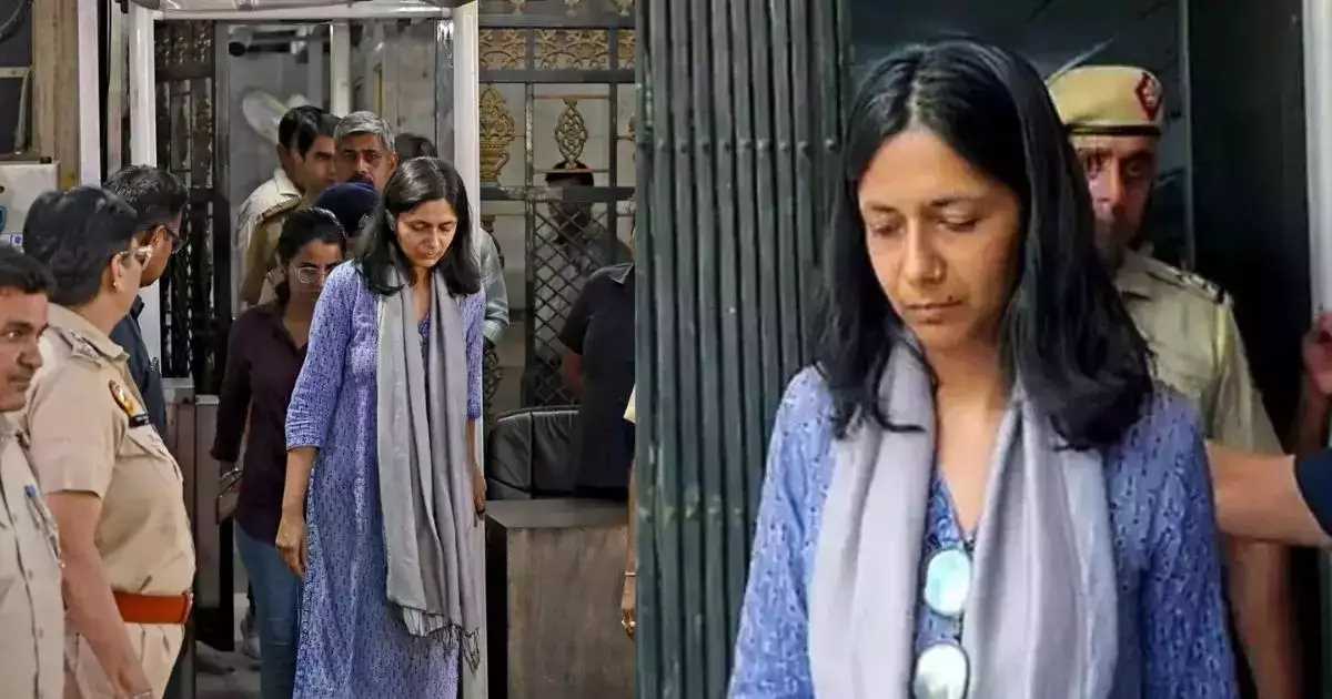 क्या वरिष्ठ वकील के लिए सांसद पद से इस्तीफा देने से मालीवाल का इनकार बना हमले का कारण?