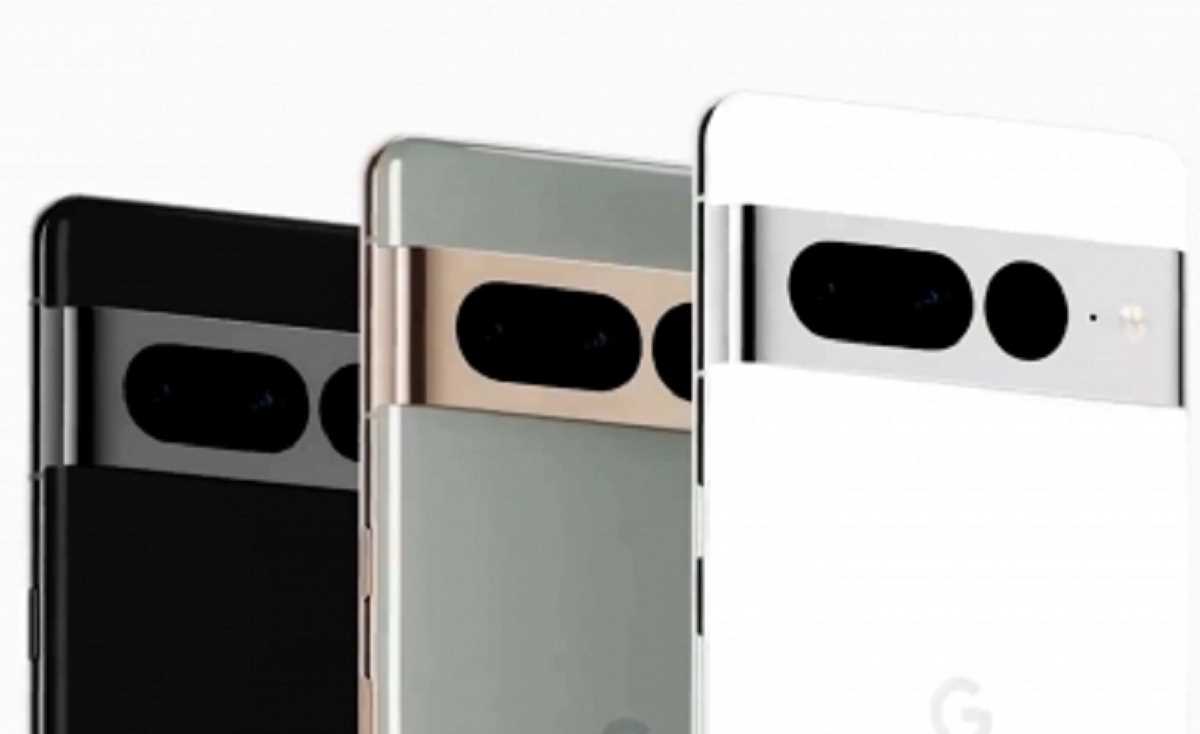 आगामी मामूली अपग्रेड के साथ आ सकता है गूगल पिक्सल 7 प्रो
