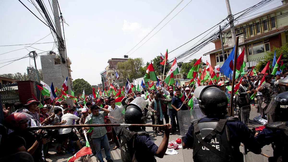 नेपाल : दो महीने बाद फिर सड़कों पर उतरेगा राजशाही समर्थक गुट, शांतिपूर्ण प्रदर्शन की घोषणा