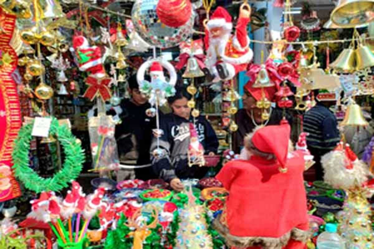 मेरठ में क्रिसमस, नववर्ष और अन्य कार्यक्रमों के जश्न मनाने के लिए लेनी होगी अनुमति मेरठ में क्रिसमस, नववर्ष और अन्य कार्यक्रमों के जश्न मनाने के लिए लेनी होगी अनुमति