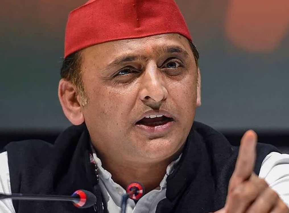 भाजपा जब से सत्ता में आई तब से लोगों पर दुख का पहाड़ टूट पड़ा