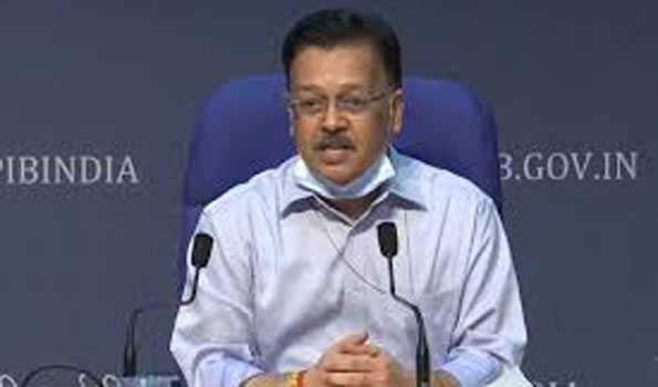 कोरोना मृत्यु दर कम करने को लेकर स्वास्थ्य सचिव की बैठक