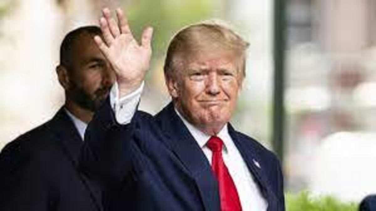 ट्रंप पर 2020 में चुनाव पलटने के प्रयासों का  लगाया गया आरोप