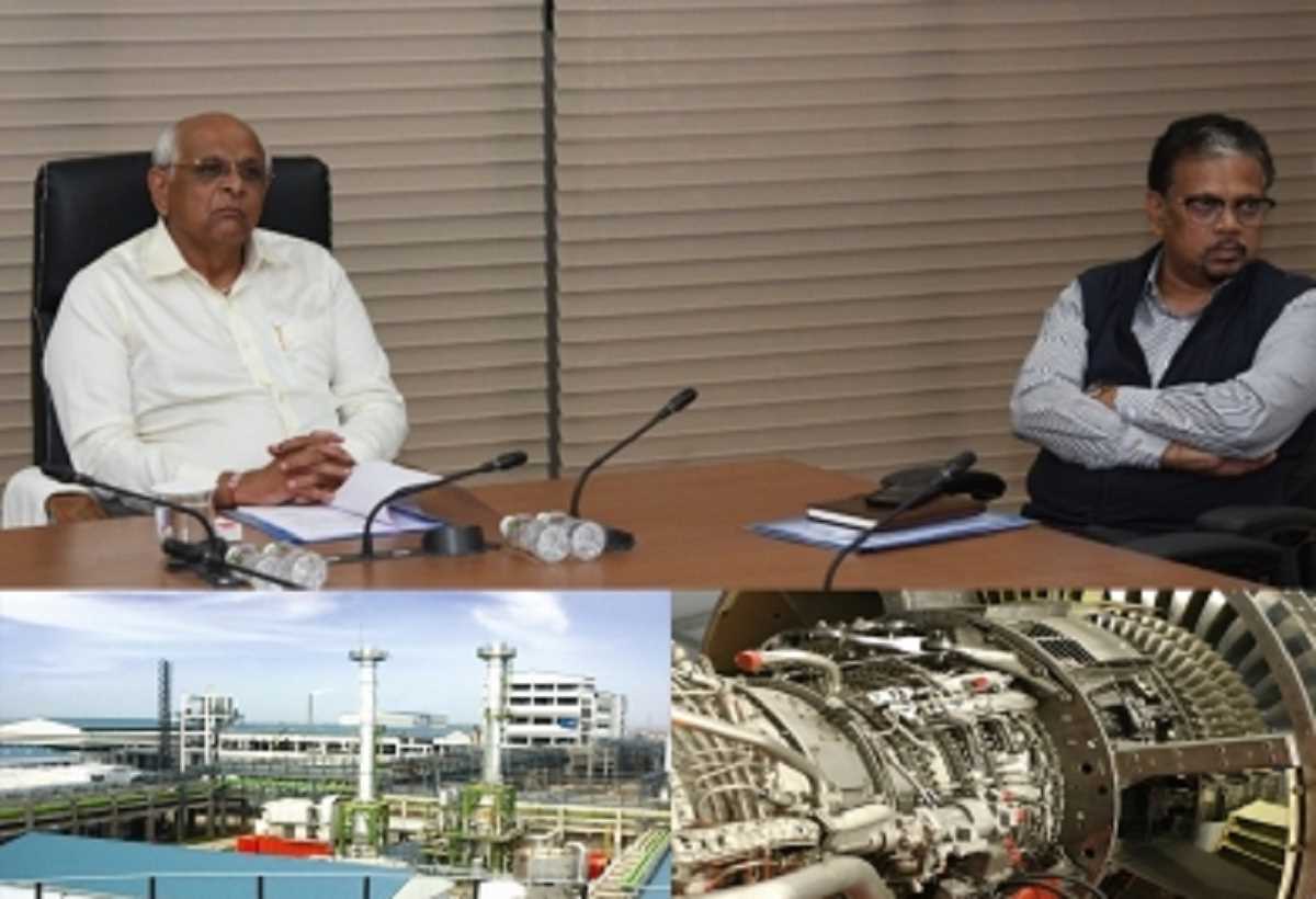 भारी जनादेश के बाद गुजरात सरकार ने 2030 तक 1 ट्रिलियन डॉलर की अर्थव्यवस्था का रखा लक्ष्य भारी जनादेश के बाद गुजरात सरकार ने 2030 तक 1 ट्रिलियन डॉलर की अर्थव्यवस्था का रखा लक्ष्य