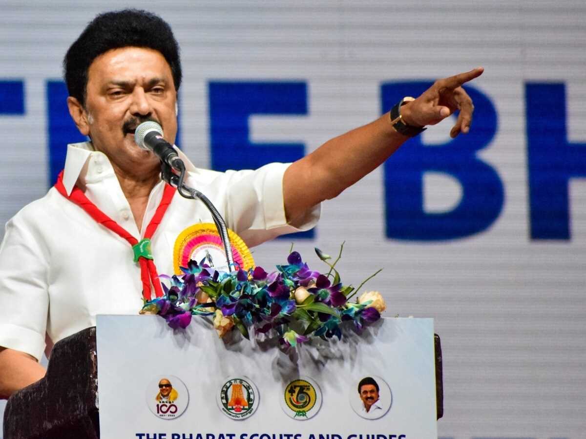 स्टालिन ने किया विधानसभा चुनाव का शंखनाद