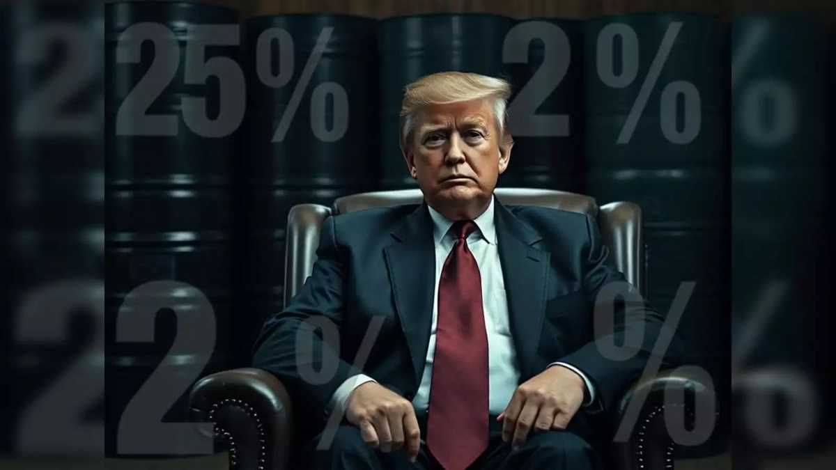 ट्रम्प की 2 अप्रैल की डेडलाइन के करीब आने से भारतीय दवा उद्योग तनाव में